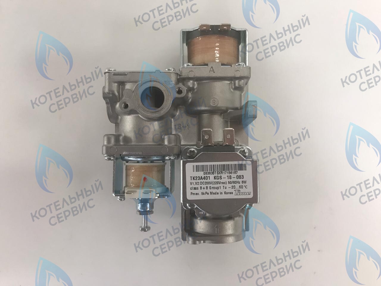 30010310A Газовый клапан (арматура газовая) Navien Deluxe 13-40K (заменено на 30010310B) в Москве