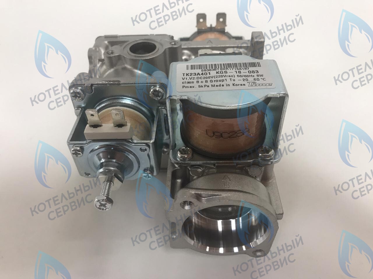 30010310A Клапан газовый (арматура газовая) NAVIEN Deluxe 13-40K (заменено на 30010310B) в Москве