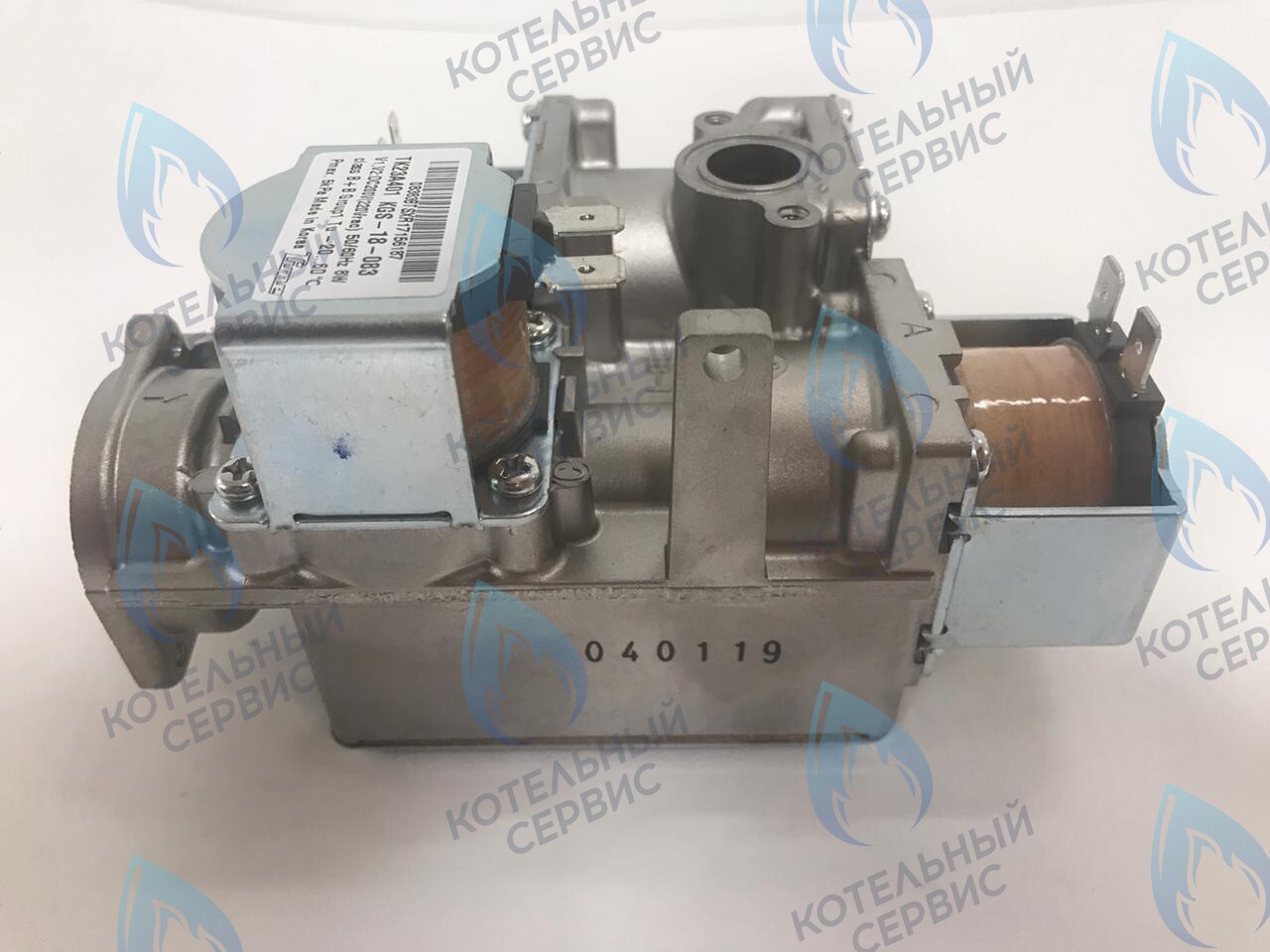 30010310A Клапан газовый (арматура газовая) NAVIEN Deluxe 13-40K (заменено на 30010310B) в Москве