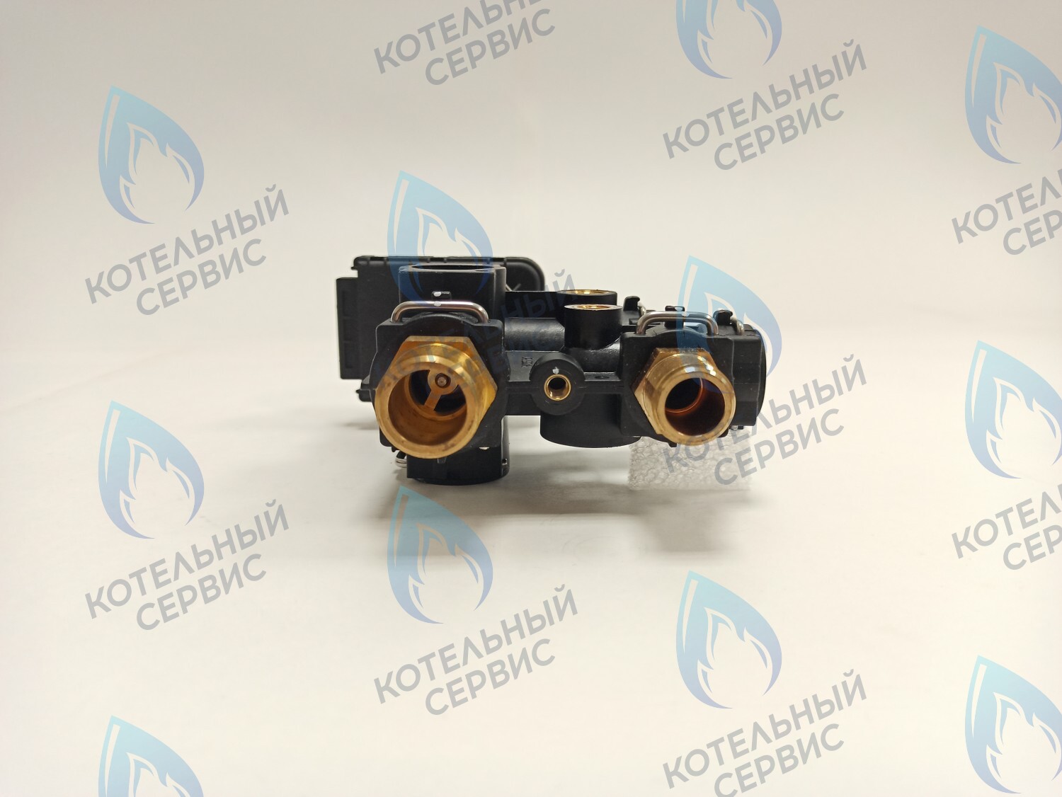 S323100125 Гидроузел с двигателем клапана трехходового (WA.1, WA.2, WA.3, WA S, WA C) KITURAMI в Москве