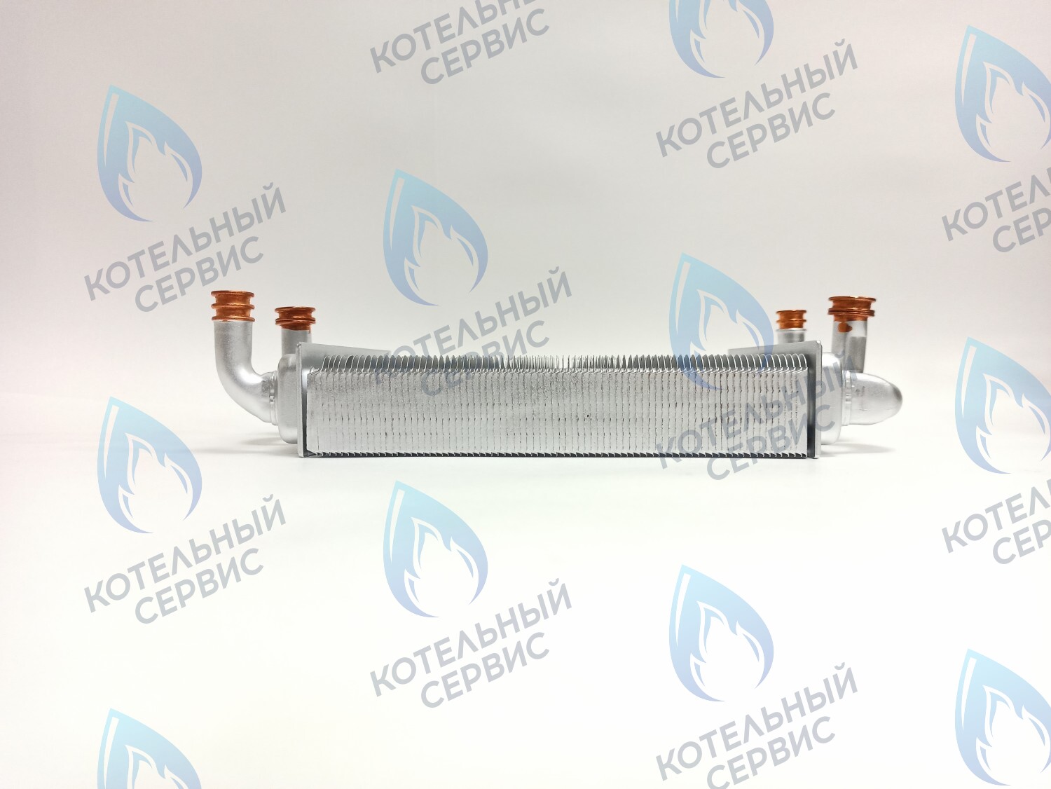 EB023-225 Битермический теплообменник BAXI MAIN-5 14 / 18 / 24 (710537600) в Москве