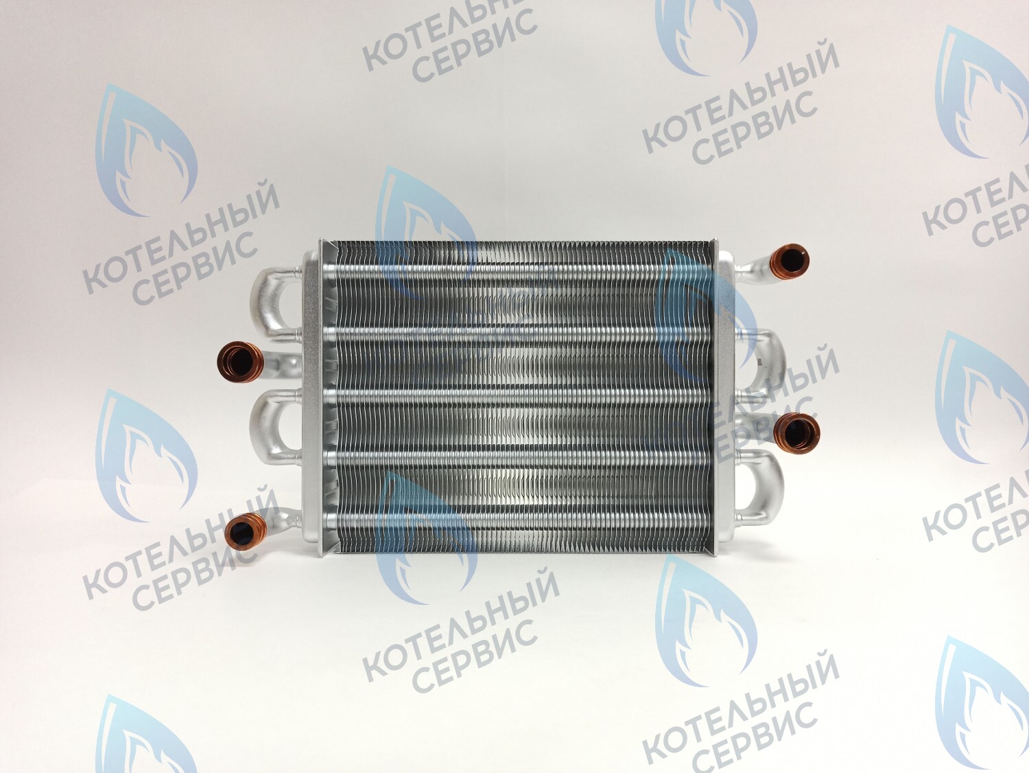 EB023-225 Битермический теплообменник BAXI MAIN-5 14 / 18 / 24 (710537600) в Москве