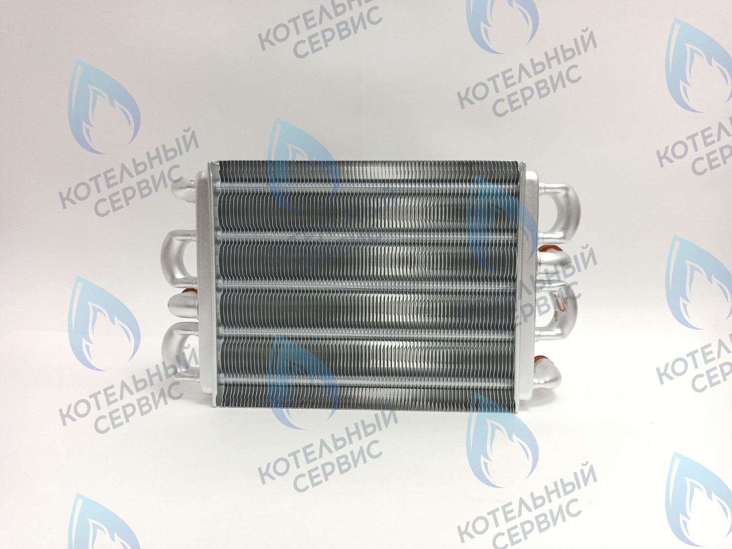 EB023-225 Битермический теплообменник BAXI MAIN-5 14 / 18 / 24 (710537600) в Москве