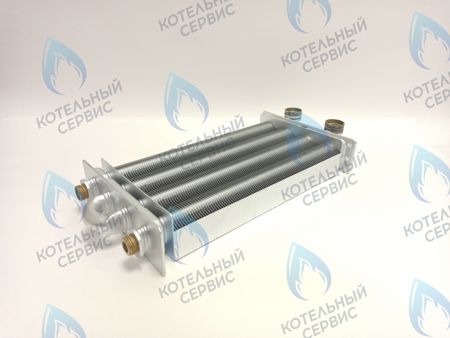 EB061-350 Теплообменник битермический (310мм внутри) BERETTA Ciao R10023661 R10023946 10023946 в Москве