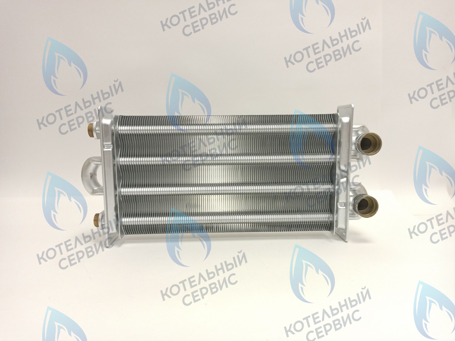 EB061-350 Теплообменник битермический (310мм внутри) BERETTA Ciao R10023661 R10023946 10023946 в Москве