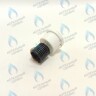 AB01000005 Манометр 4 бар с трубкой 0,6м (AB01000005) в Москве