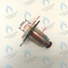 PPR-W30CW-40-02 Втулка ротор насоса (по часовой стрелке) аналог WILO 15/6 (втулка 40мм, колесо 72/30мм) в Москве