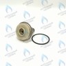 PPR-W30CW-40-02 Втулка ротор насоса (по часовой стрелке) аналог WILO 15/6 (втулка 40мм, колесо 72/30мм) в Москве