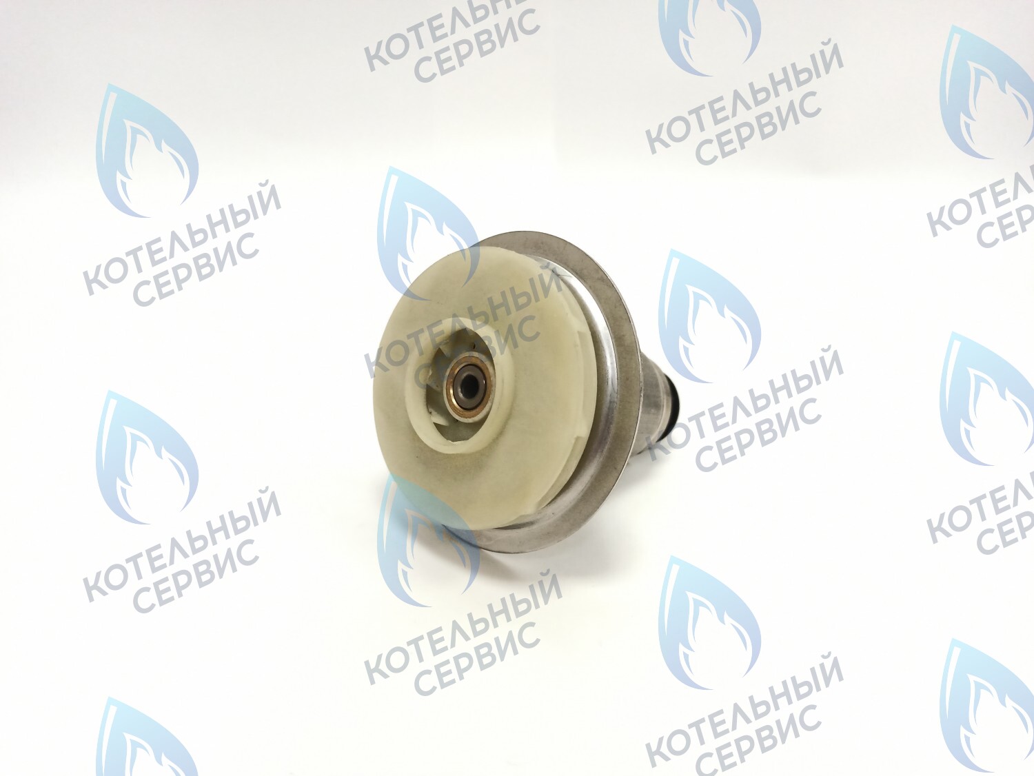 PPR-W30CW-40-02 Втулка ротор насоса (по часовой стрелке) аналог WILO 15/6 (втулка 40мм, колесо 72/30мм) в Москве