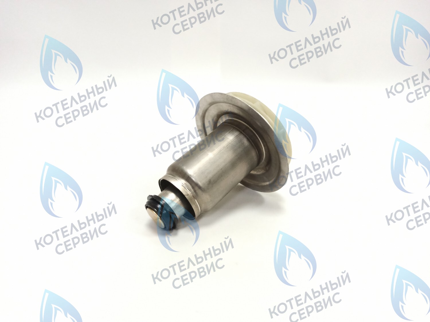 PPR-W30CW-40-02 Втулка ротор насоса (по часовой стрелке) аналог WILO 15/6 (втулка 40мм, колесо 72/30мм) в Москве