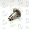 PPR-W30CW-40-02 Втулка ротор насоса (по часовой стрелке) аналог WILO 15/6 (втулка 40мм, колесо 72/30мм) в Москве