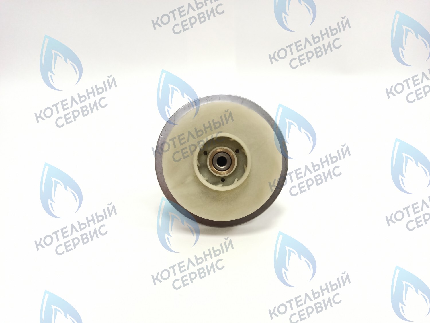 PPR-W30CW-40-02 Втулка ротор насоса (по часовой стрелке) аналог WILO 15/6 (втулка 40мм, колесо 72/30мм) в Москве