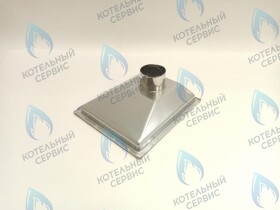 Коллектор дымовых газов Navien Deluxe S/C/One 13-24к