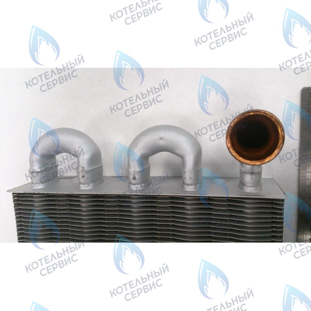 6304131045 Теплообменник первичный BAXI в Москве