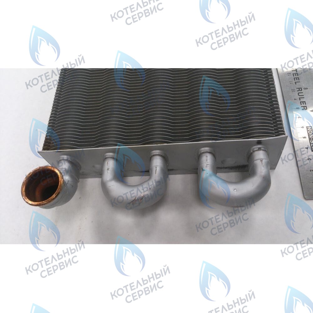 6304131045 Теплообменник первичный BAXI в Москве