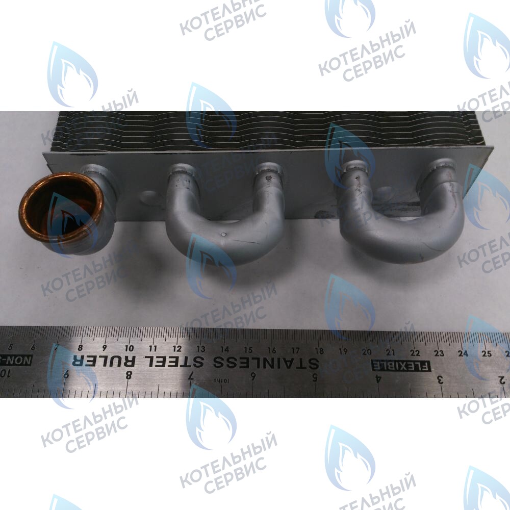 6304131045 Теплообменник первичный BAXI в Москве