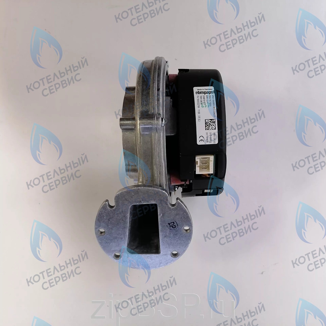 768062100 Вентилятор дымоудаления  NRG 118 (старый 710692300) Baxi в Москве