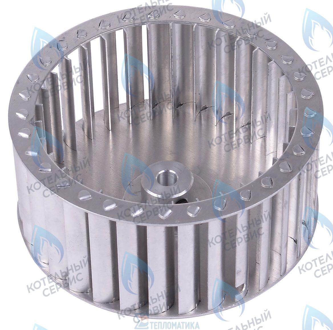S472100004 Колесо вентилятора 140Φ*60T TB-100/150K (KSO-100/150/200) KITURAMI в Москве