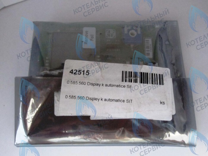 42515.0 Дисплей к автоматике BIC SIT THERMONA в Москве