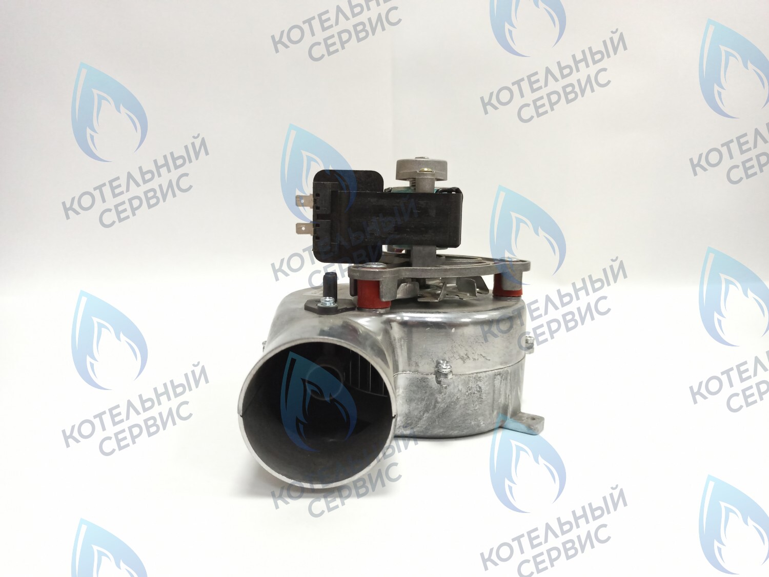 P0000005991 Вентилятор дымоудаления (турбина) 13кВт-16кВт NZR, RT, BM OASIS в Москве