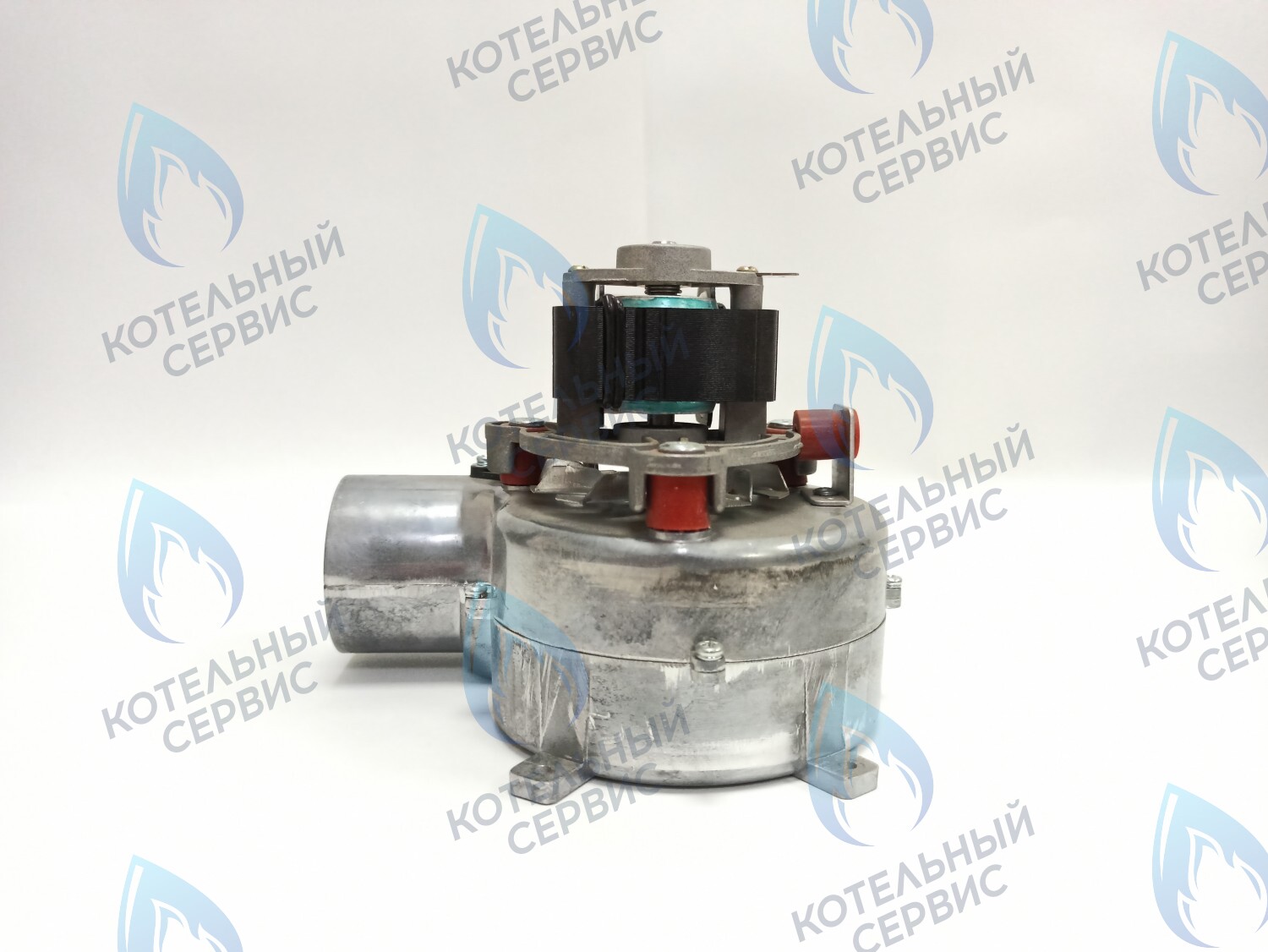 P0000005991 Вентилятор дымоудаления (турбина) 13кВт-16кВт NZR, RT, BM OASIS в Москве