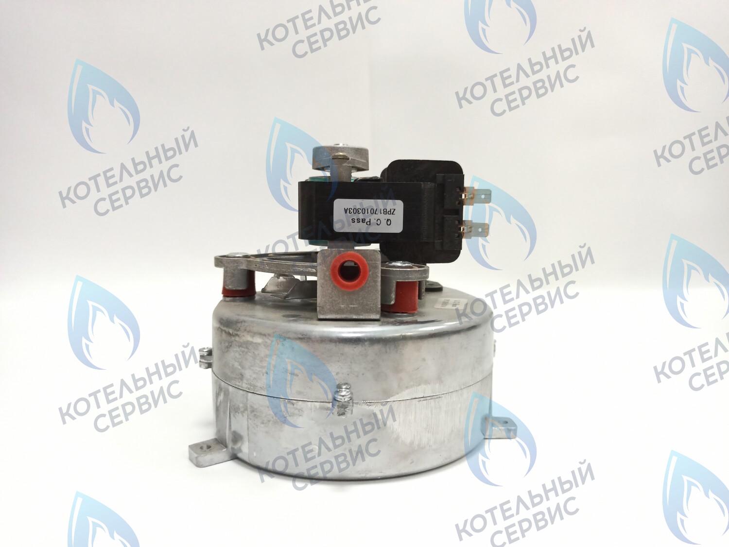 P0000005991 Вентилятор дымоудаления (турбина) 13кВт-16кВт NZR, RT, BM OASIS в Москве