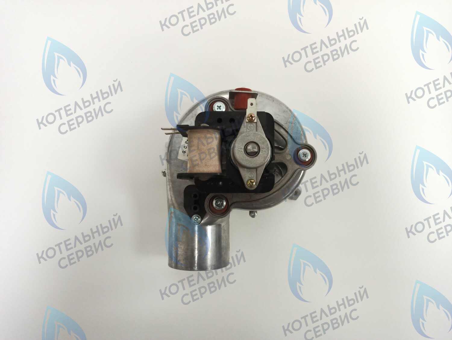 P0000005991 Вентилятор дымоудаления (турбина) 13кВт-16кВт NZR, RT, BM OASIS в Москве