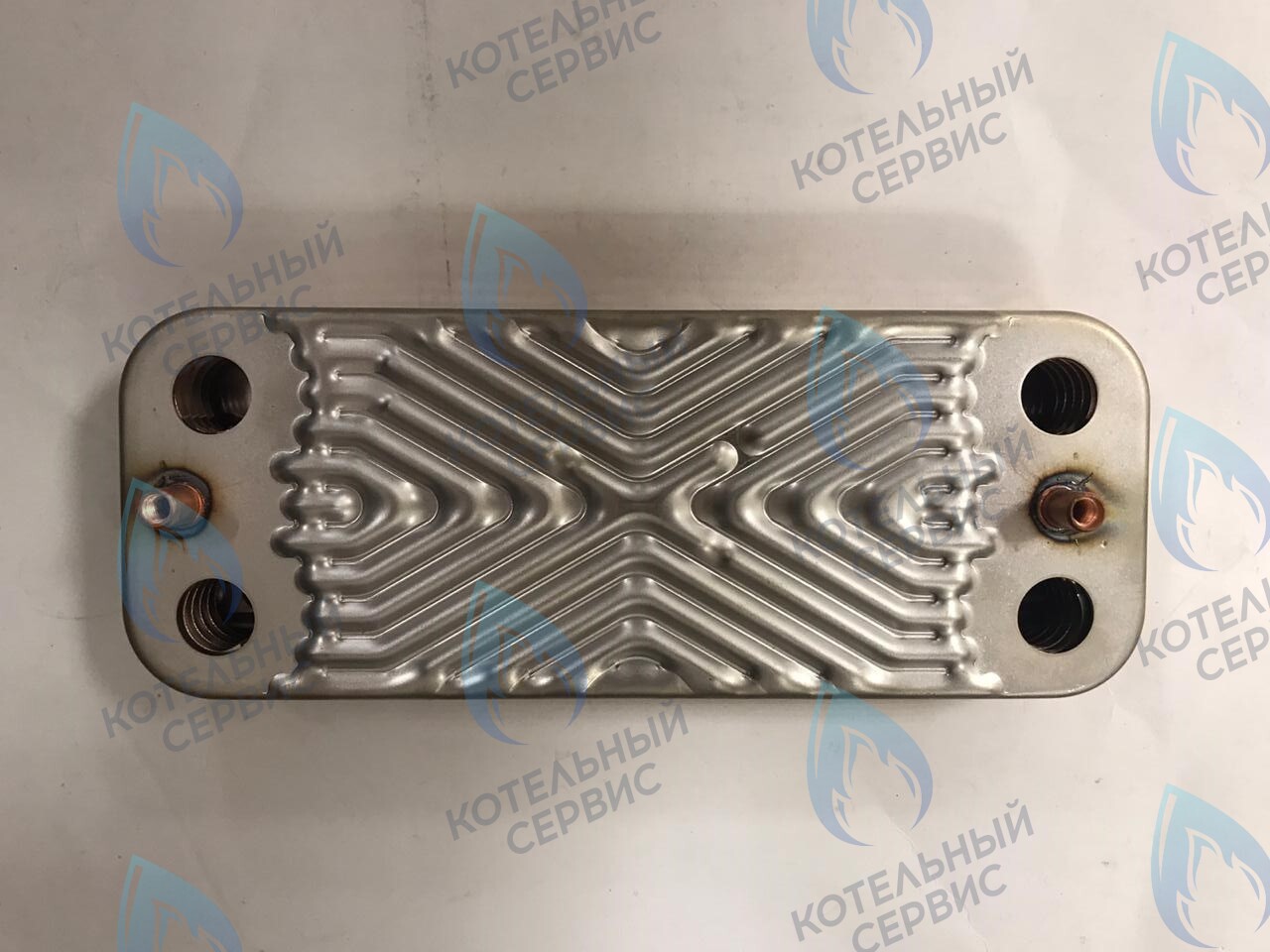 28891 Теплообменник вторичный 20490565 BALTGAZ (20491081) в Москве