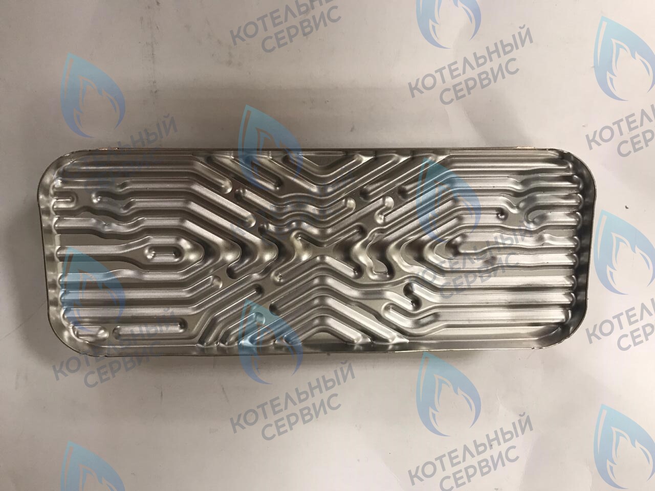 28891 Теплообменник вторичный 20490565 BALTGAZ (20491081) в Москве