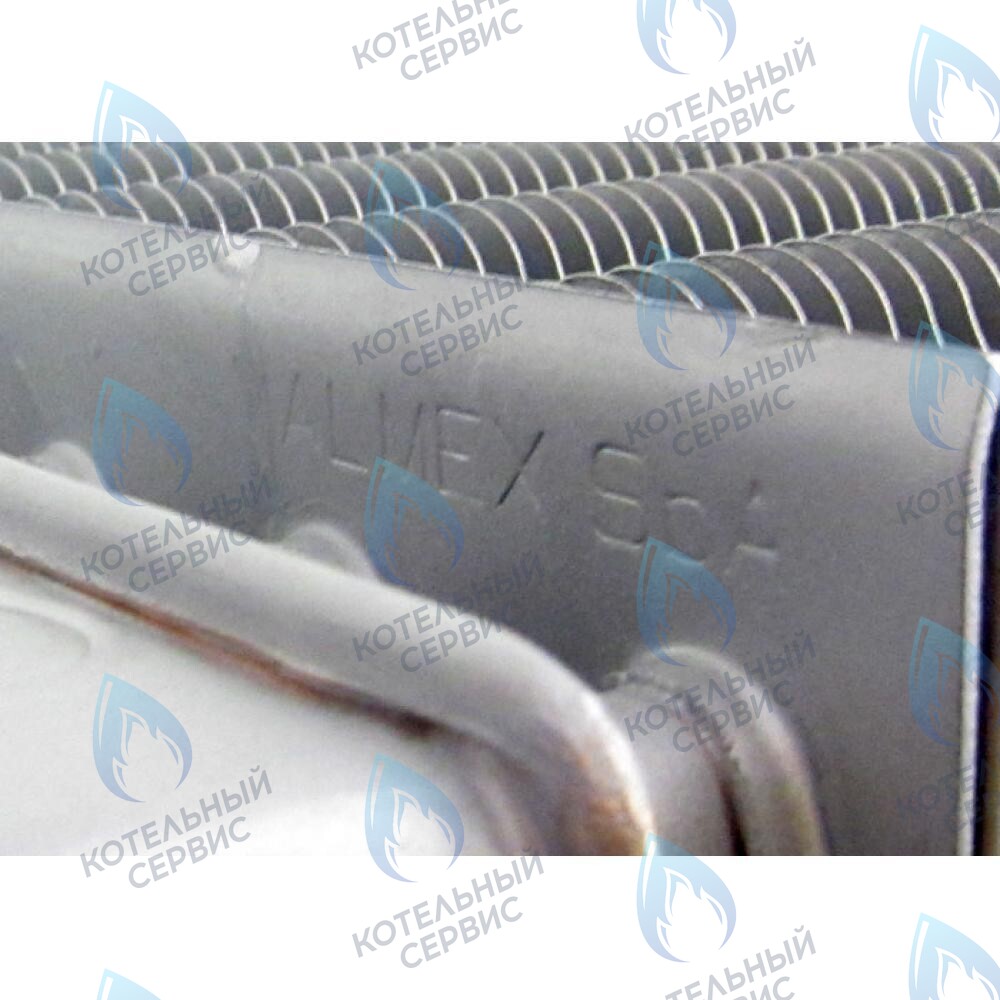 5677660 Теплообменник первичный 14кВт-24кВт Eco, Compact, 3 Compact, Four, 4s, 5 Compact Fourtech BAXI в Москве