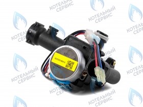 Трехходовой кран (клапан) CELTIC-DS PLATIMUN (все модели) (2040105H)