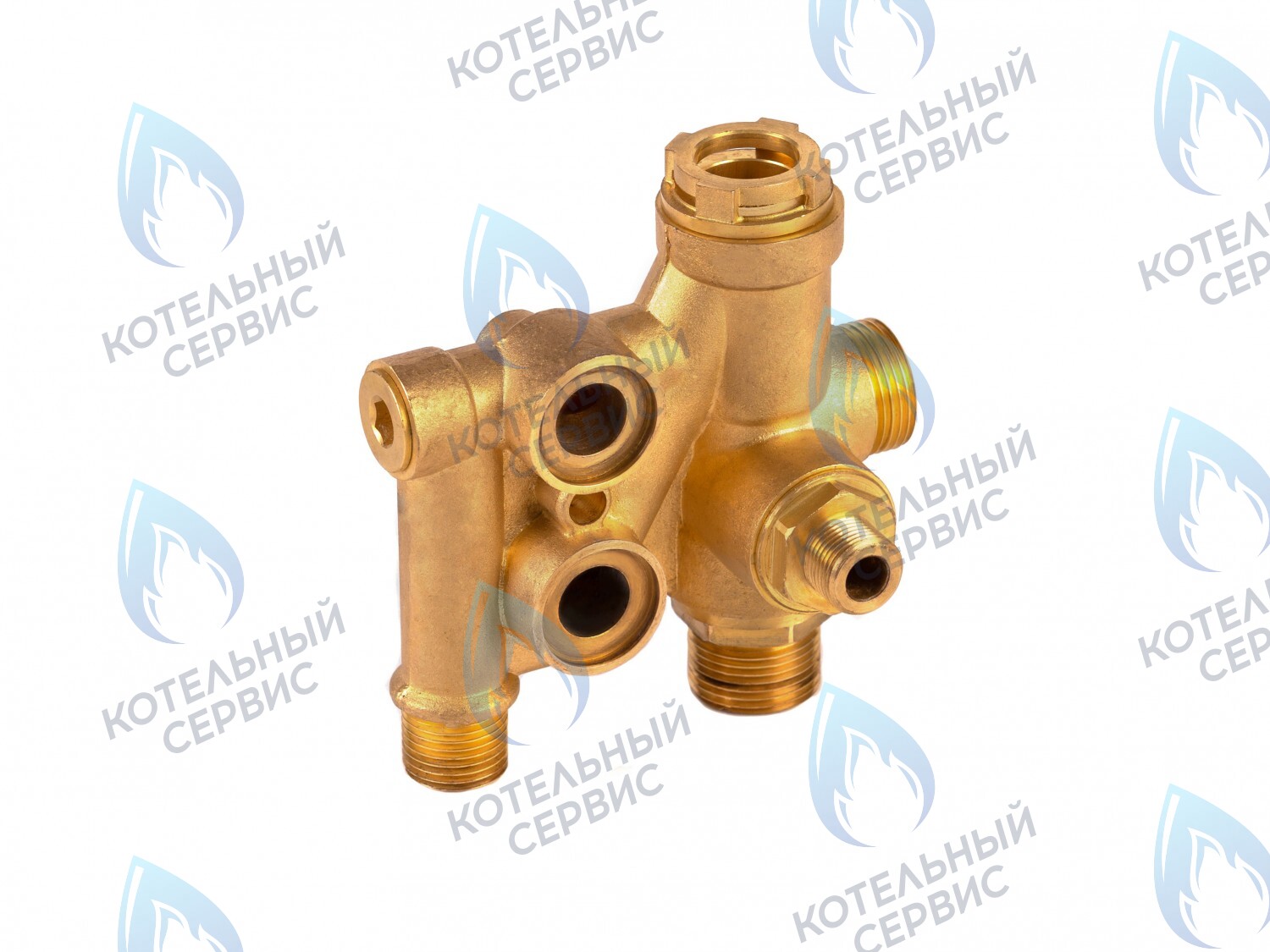 Cb11030128 Выходной гидравлический блок (трехходовой кран) ELECTROLUX Basic DUO 24 Fi, 30 Fi (TY04020020) в Москве