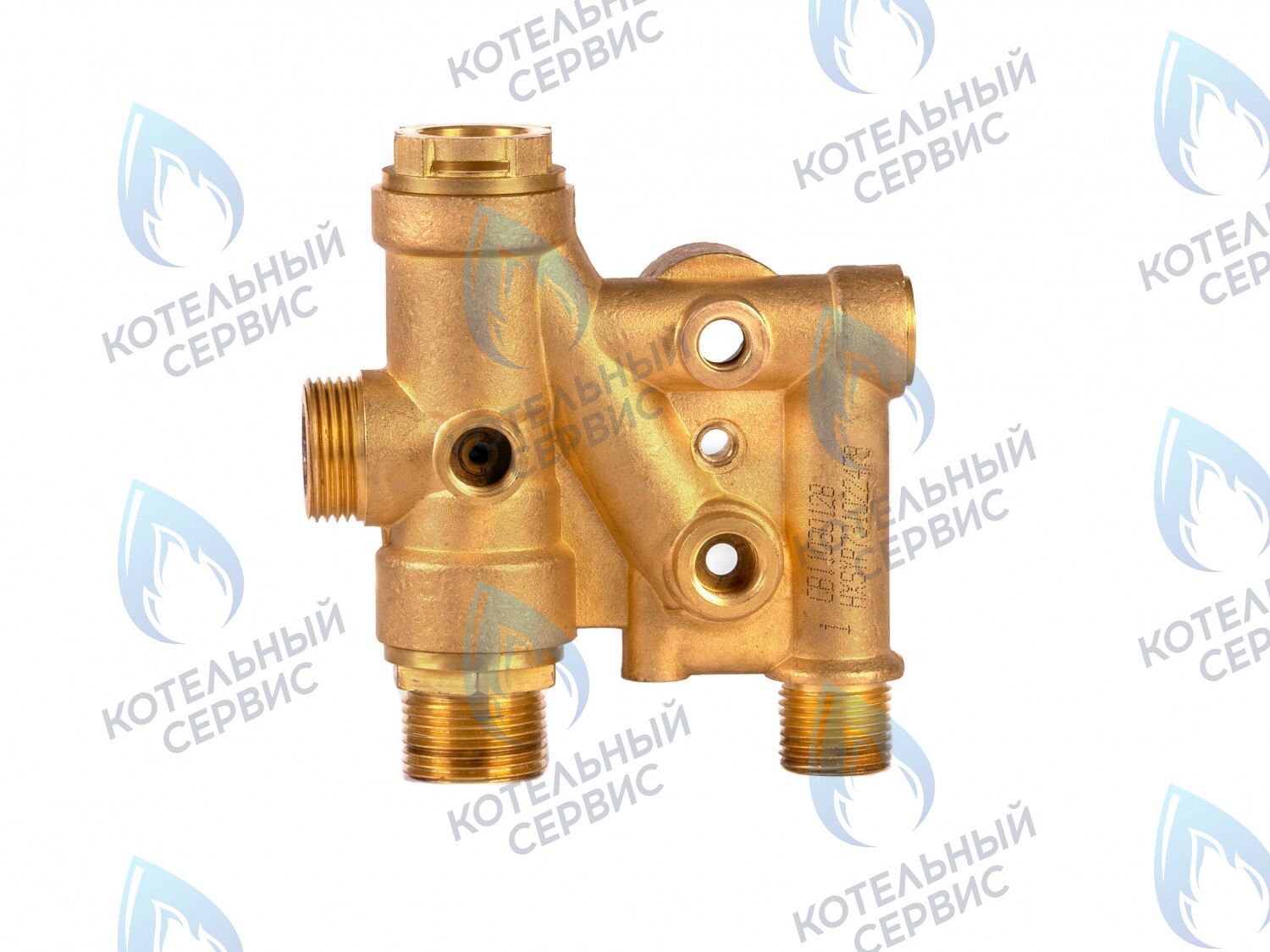 Cb11030128 Выходной гидравлический блок (трехходовой кран) ELECTROLUX Basic DUO 24 Fi, 30 Fi (TY04020020) в Москве