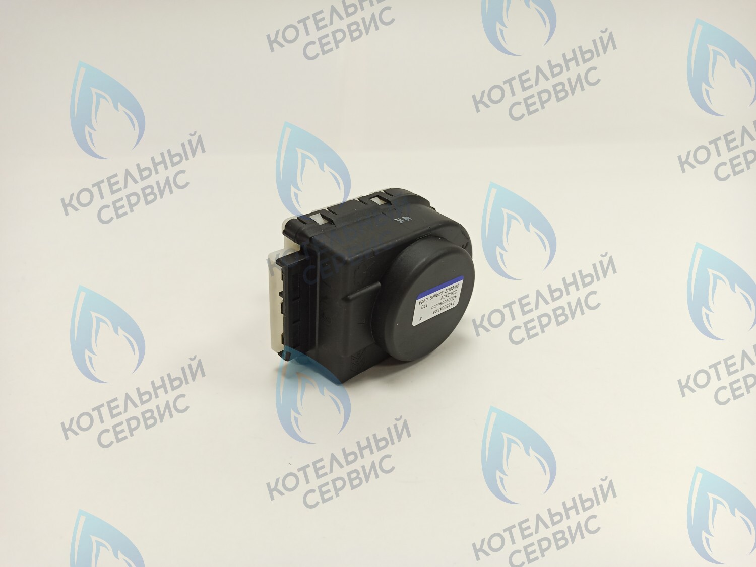 GM002 Сервопривод (мотор) трехходового клапана ARISTON (61302483-01) 10мм 220/240v (E) BAXI (5647340, 5694580, 5694581, 200025379, YYY56945811P, YYY005694581), CHAFFOTEAUX (61302483-01) в Москве