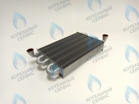 Теплообменник первичный GIANNONI (Франция) HI-THERM OPTIMUS 12-32