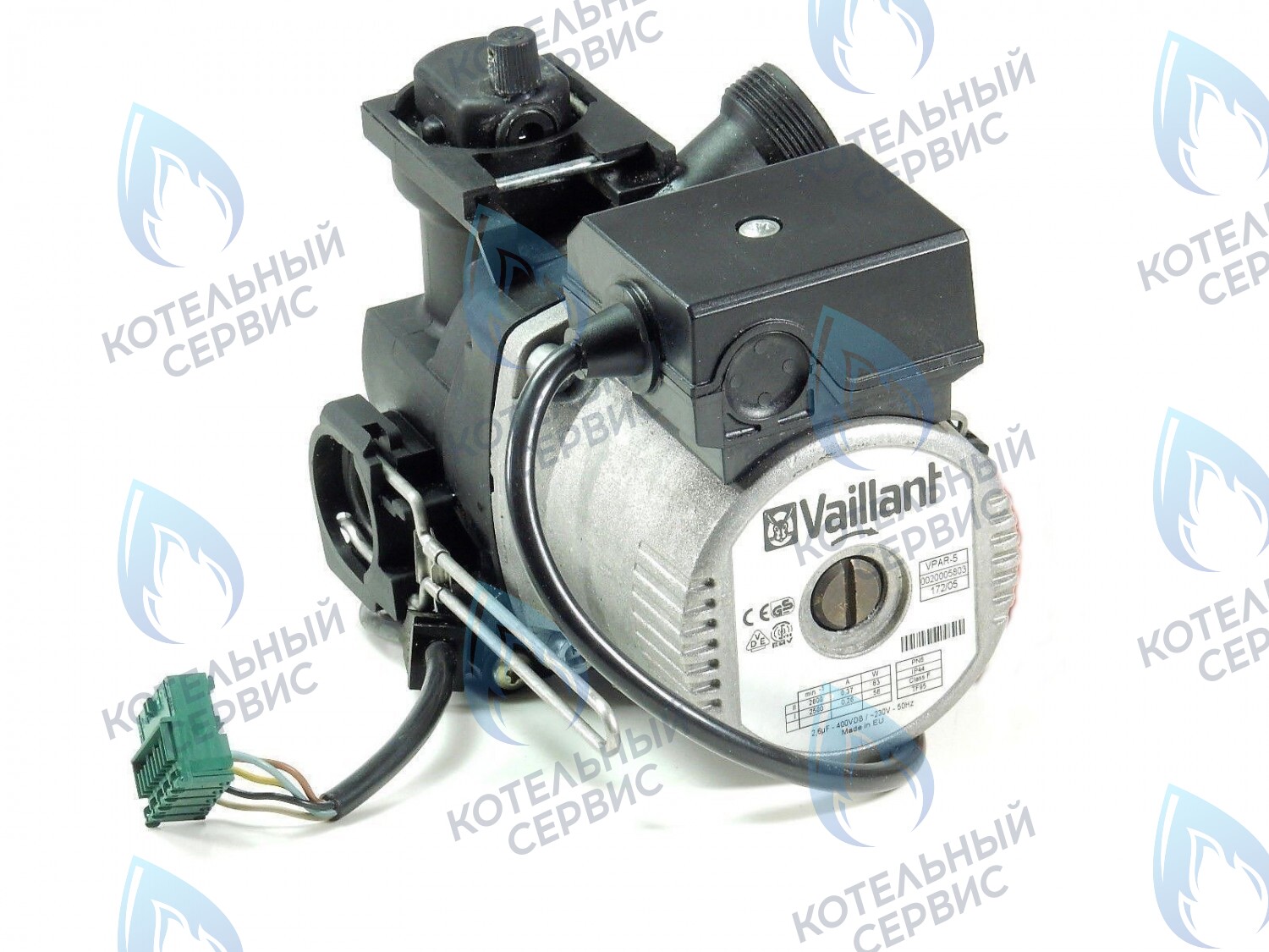 0020005803 Циркуляционный насос 83w (0020057519) VAILLANT VPAR-5 в Москве