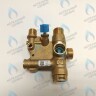 63104100551P Гидрогруппа выходная (трехходовой клапан) BAXI ECO NOVA, ECO Classic в Москве
