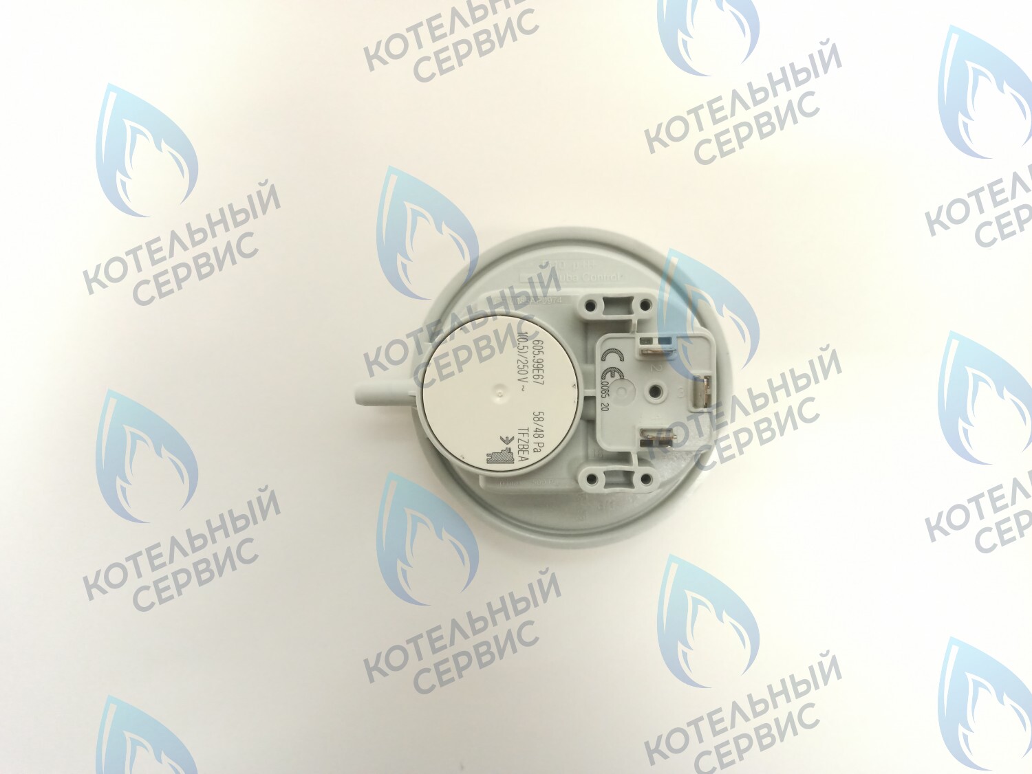 0109 Дифференциальные реле давления 58/48 Pa в Москве