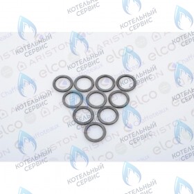 Кольцо уплотнительное 4075 3,53x18,64 ARISTON