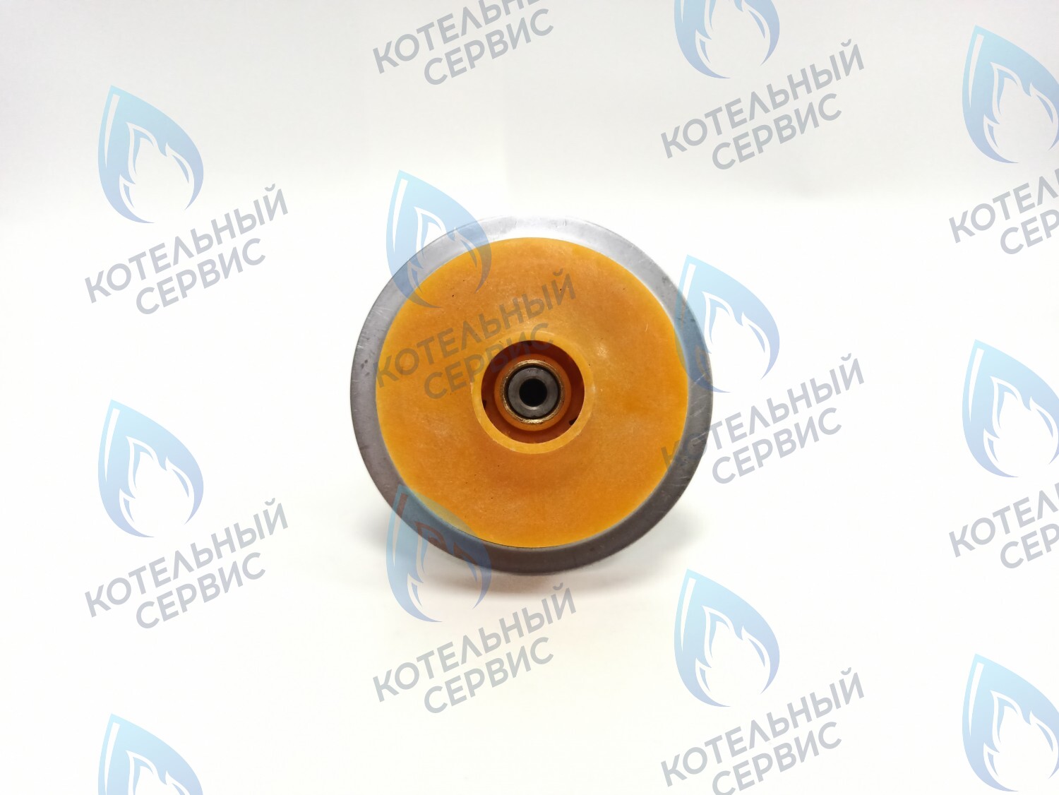 PPR-W21CCW-40-02 Втулка ротор насоса (против часовой стрелки) аналог WILO 12/6, 15/6 (втулка 40мм, колесо 68/21мм) в Москве