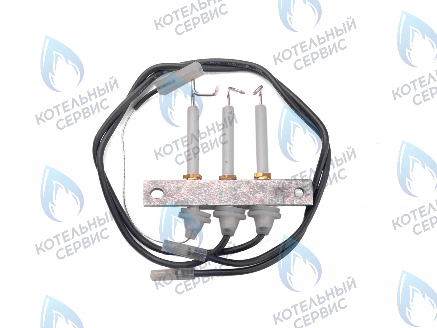 05-2024 Комплект электродов с кабелями на 30кВт    (не используется, заменен на 05-2023) GAZLUX в Москве