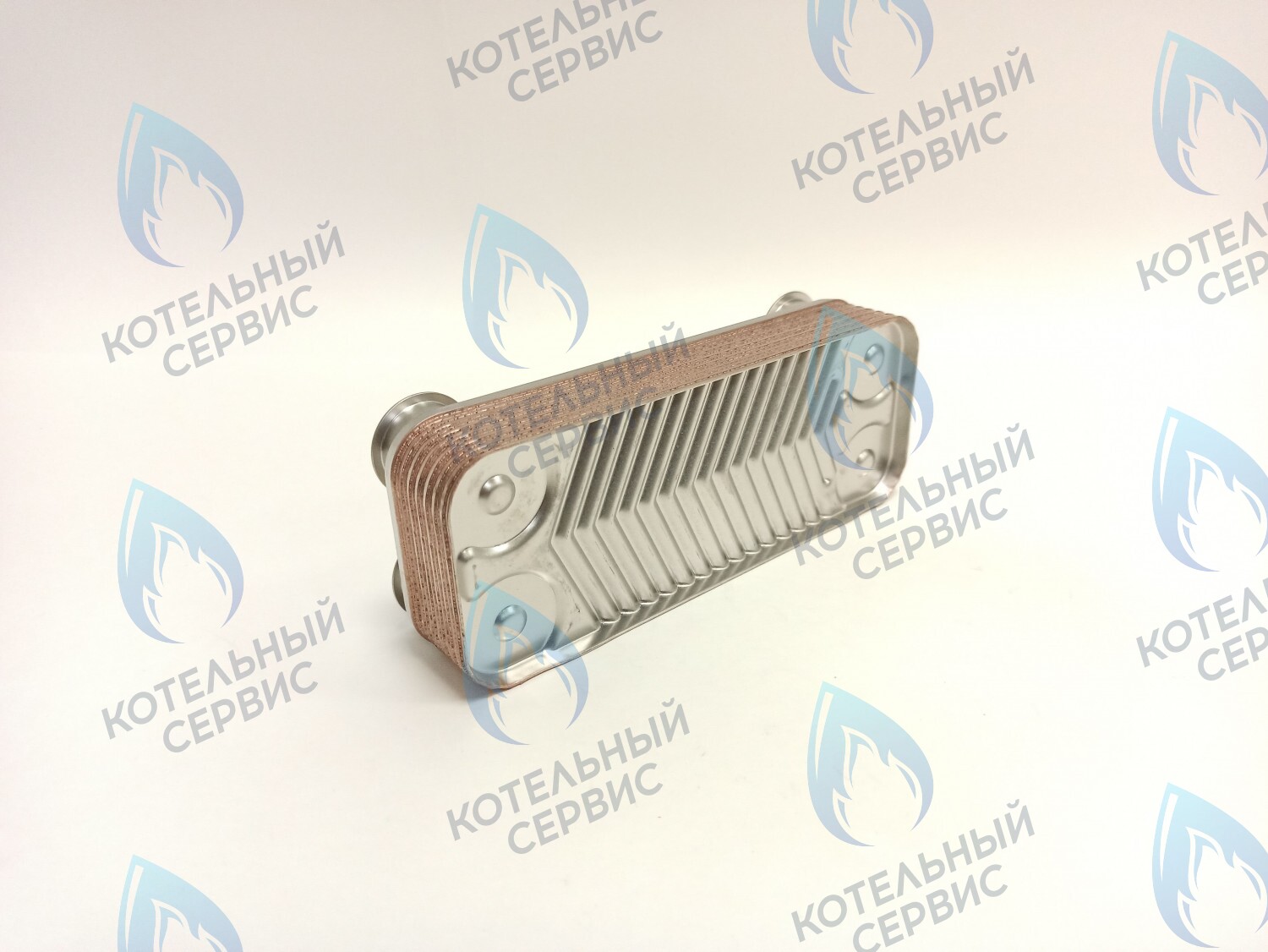 ES190DX-154-14F-CH Теплообменник ГВС вторичный 14 пластин ARDERIA ESR 2.20 (2060237), CELTIC-DS PLATINUM 3.20 (2060237H) в Москве