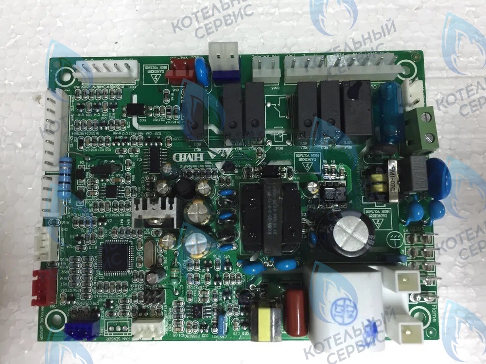 AA.02.01.0030 Основная электронная плата (ЭП) с поддержкой OpenTherm одноконтурные MIZUDO в Москве