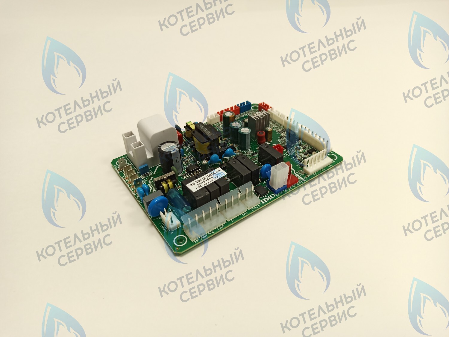 AA.02.01.0030 Основная электронная плата (ЭП) с поддержкой OpenTherm одноконтурные MIZUDO MAESTRO ONE M11TH- M40TH в Москве