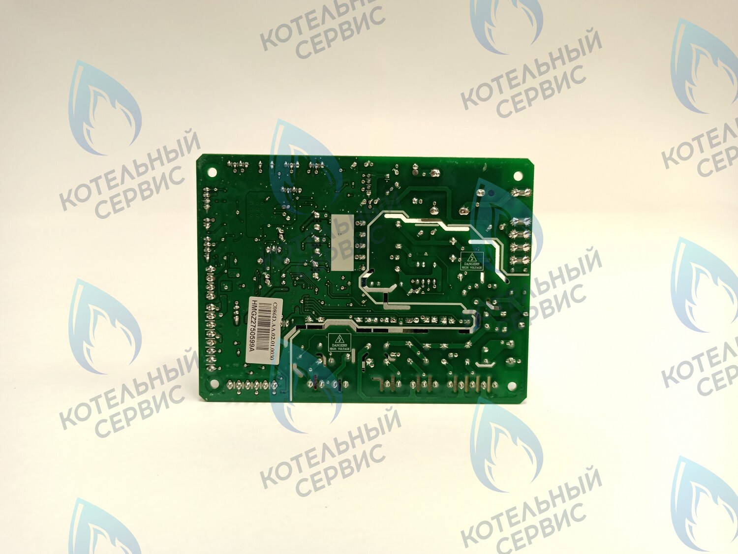 AA.02.01.0030 Основная электронная плата (ЭП) с поддержкой OpenTherm одноконтурные MIZUDO MAESTRO ONE M11TH- M40TH в Москве