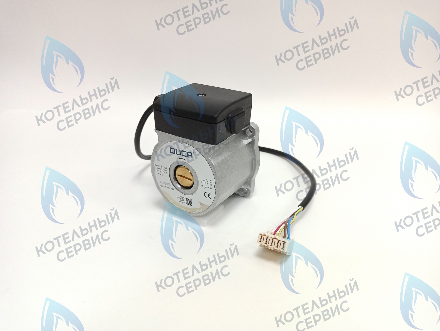 PH-W21CCW67-DW92PR-5PIN Двигатель насоса DUCA VPWR 6.7A (против часовой стрелки) PROTHERM Пантера H-RU (0020197549, 0020209790) (замена WILO INTVACL 15/6.7-2) ПАНТЕРА 35 KTV H-RU (0020186162) (замена VACL 15/7) в Москве