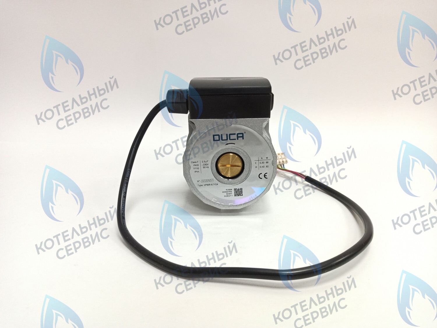 PH-W21CCW67-DW92PR-5PIN Двигатель насоса DUCA VPWR 6.7A (против часовой стрелки) PROTHERM Пантера H-RU (0020197549, 0020209790) (замена WILO INTVACL 15/6.7-2) ПАНТЕРА 35 KTV H-RU (0020186162) (замена VACL 15/7) в Москве