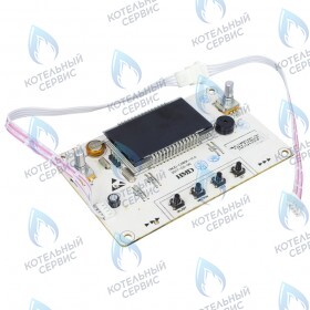 Дисплей LCD  DX 18-24-32-35 HUBERT