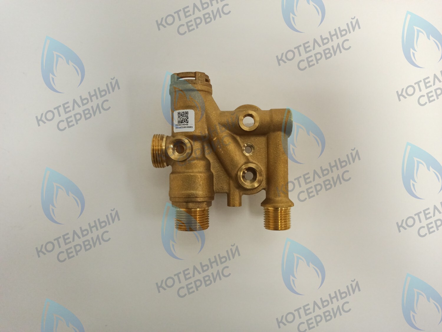 TY04020033 Блок гидравлический выходной латунный для 11,18, 24 MC (TY04020048) ROYAL THERMO в Москве