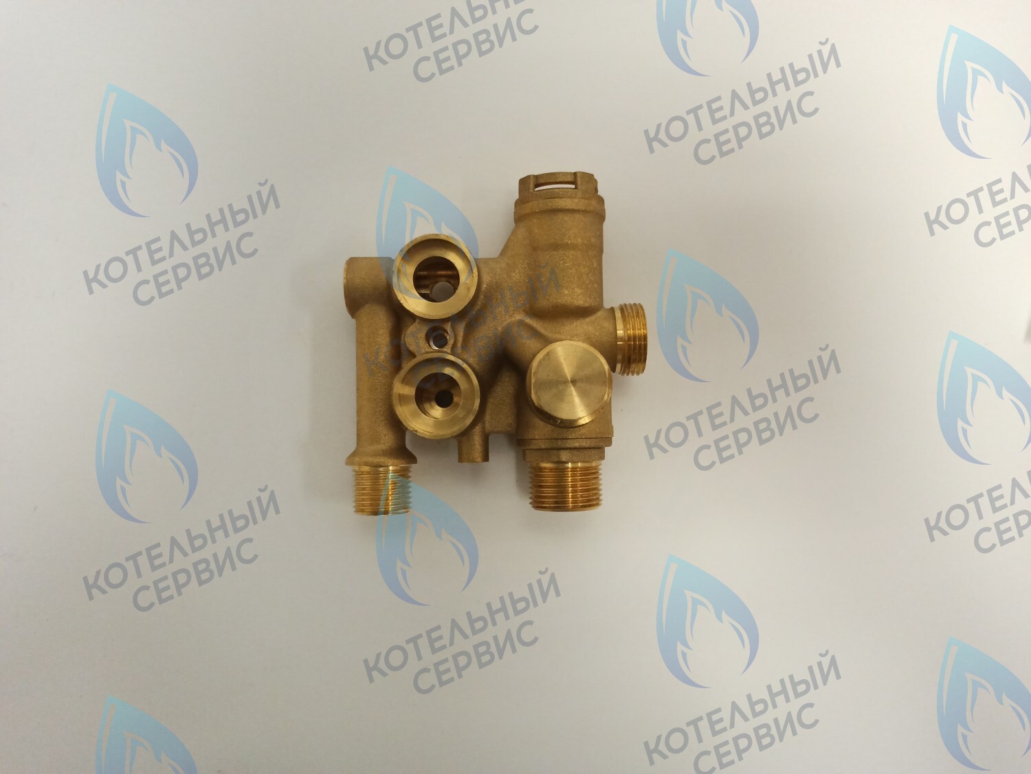 TY04020033 Блок гидравлический выходной латунный для 11,18, 24 MC (TY04020048) ROYAL THERMO в Москве